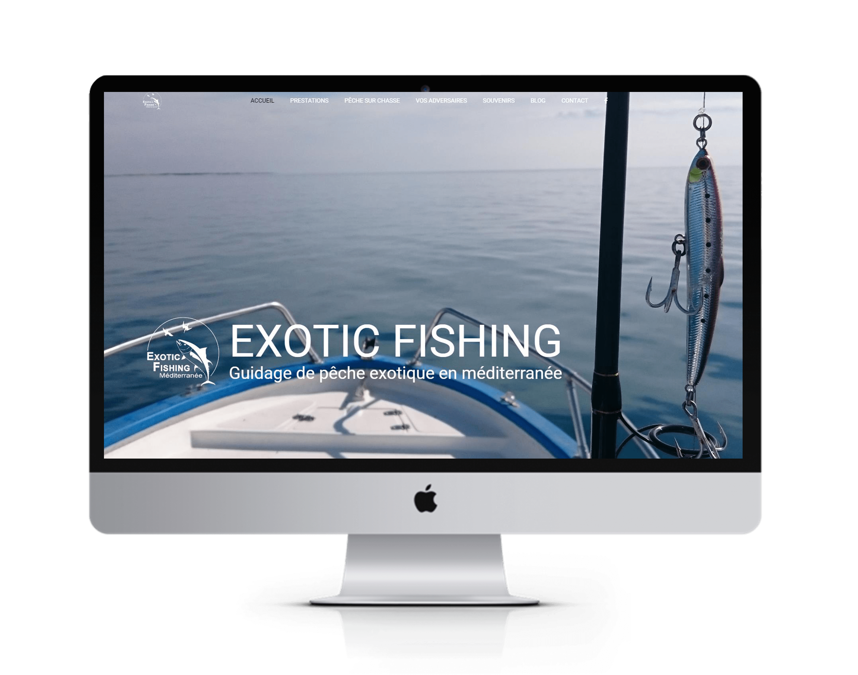 exotic fishing - agence developpement bordeaux bergerac