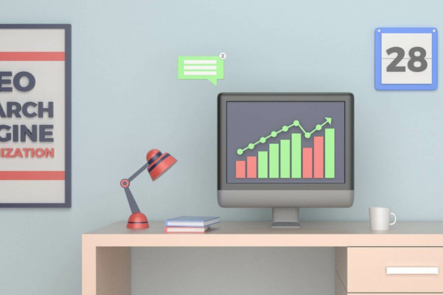 Référencement naturel pour site internet