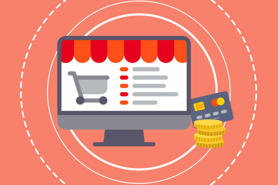 Site internet e-commerce - Concessionnaire automobile