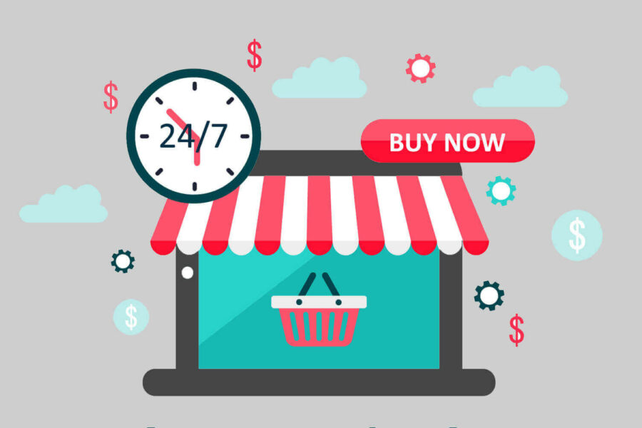 site e-commerce artiste