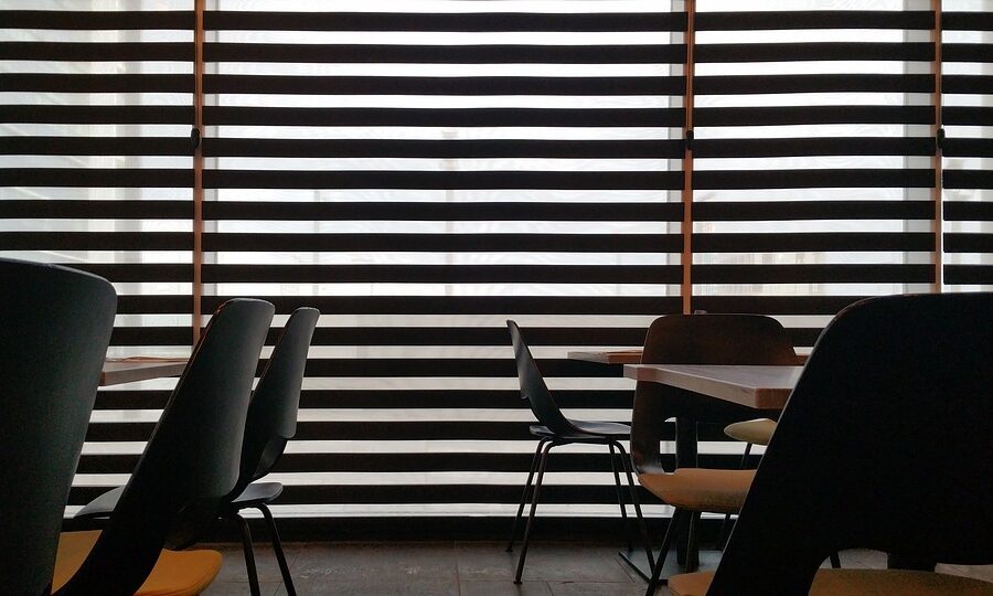 site vitrine pour magasins de stores