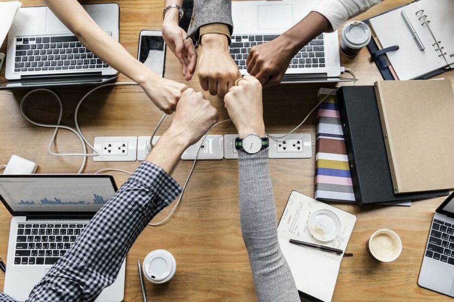 plateforme mise en relation