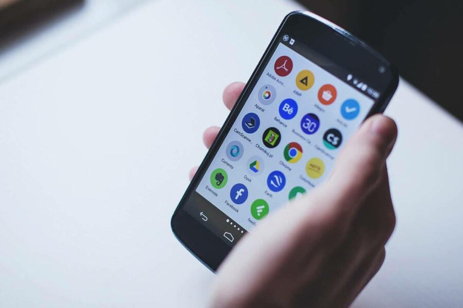 application android