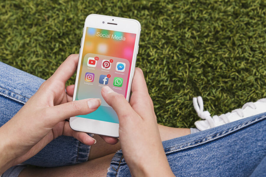 application android smartphone