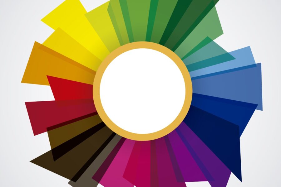 color wheel outils chromatiques graphistes