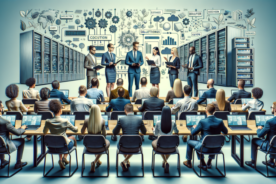 Guide pratique progressif pour les Développeurs et professionnels de la tech sou - tutoriel, solutions digitales, formation