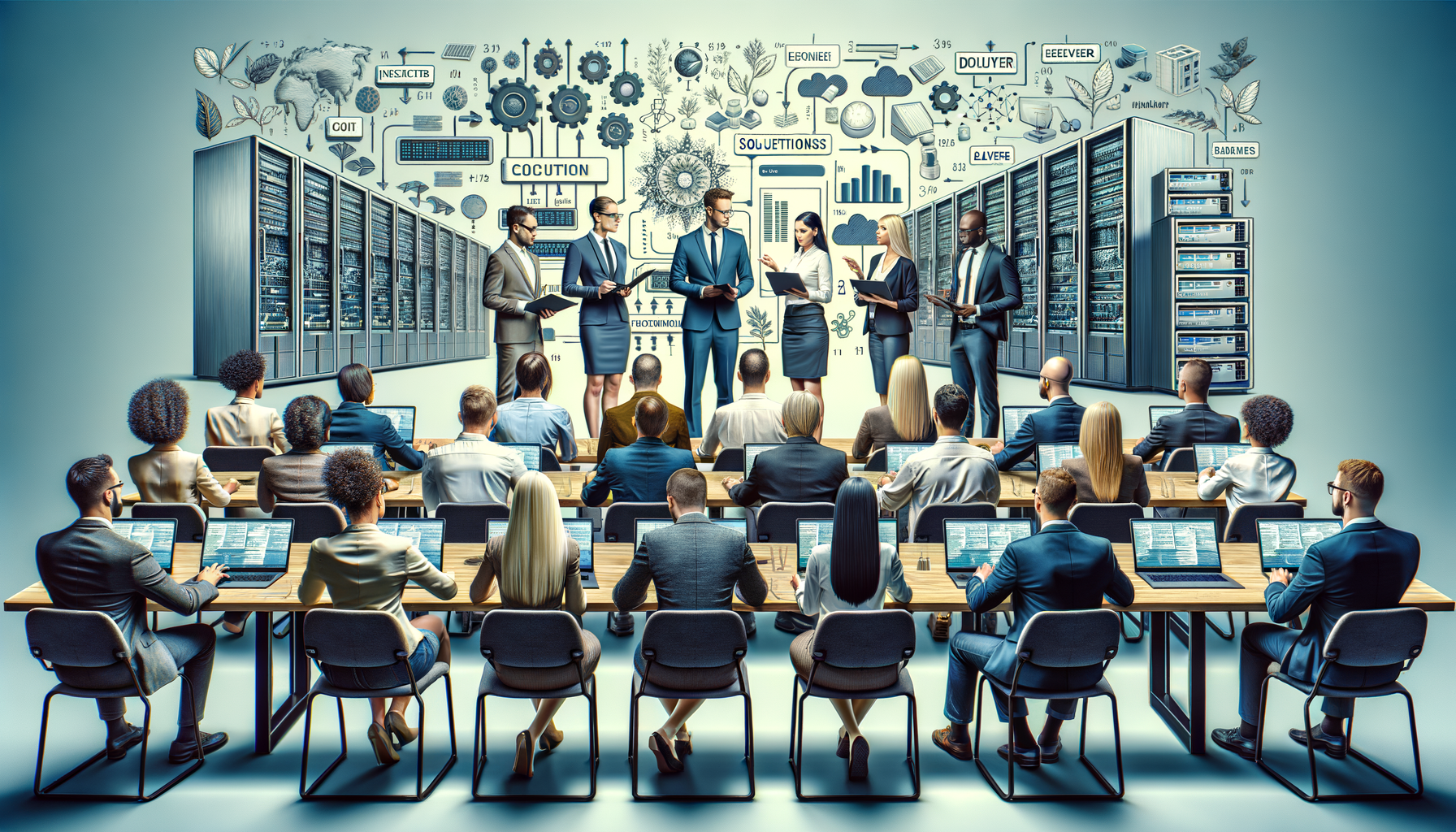 Tutoriel solutions digitales : De débutant à expert en 6 étapes