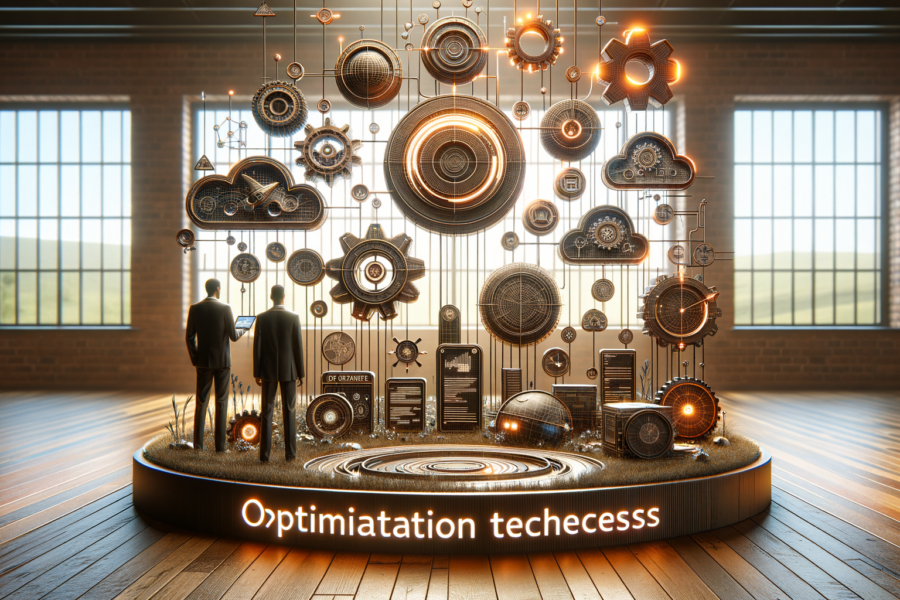 Méthodes d'optimisation créateur de services digitales validées pour Développeur - optimisation, créateur de services digital