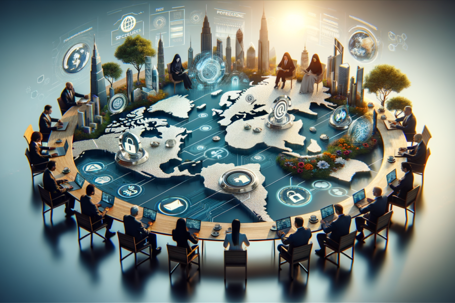 Cet article examine les tendances émergentes en matière de cybersécurité qui inf - cybersécurité, tendances 2025, solutions d