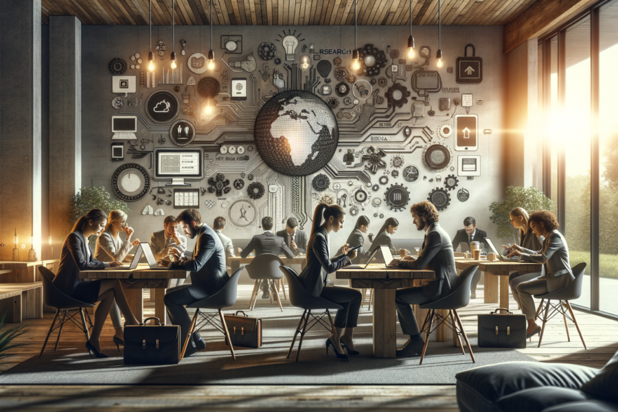 Cet article traite des techniques pour comprendre et anticiper les besoins des u - besoins utilisateurs, solutions digitales,