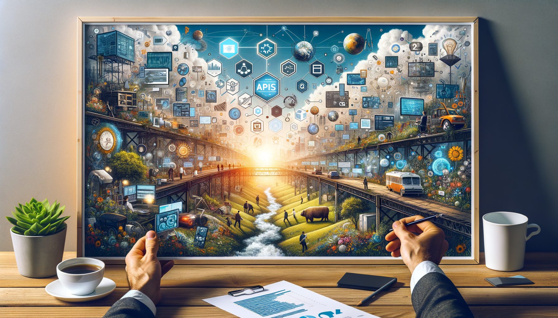 L&rsquo;importance des API dans la création de solutions digitales