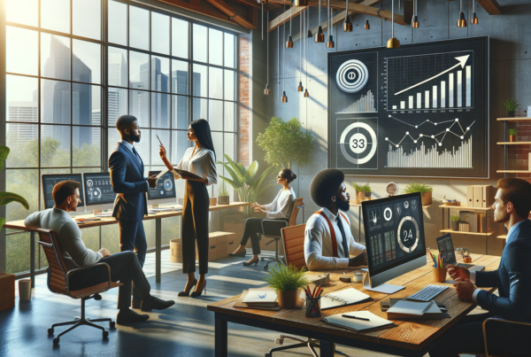 Explorez les indicateurs clés de performance (KPI) essentiels pour évaluer l'eff - KPI, mesure de succès, solutions digitales