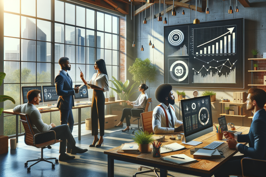 Explorez les indicateurs clés de performance (KPI) essentiels pour évaluer l'eff - KPI, mesure de succès, solutions digitales