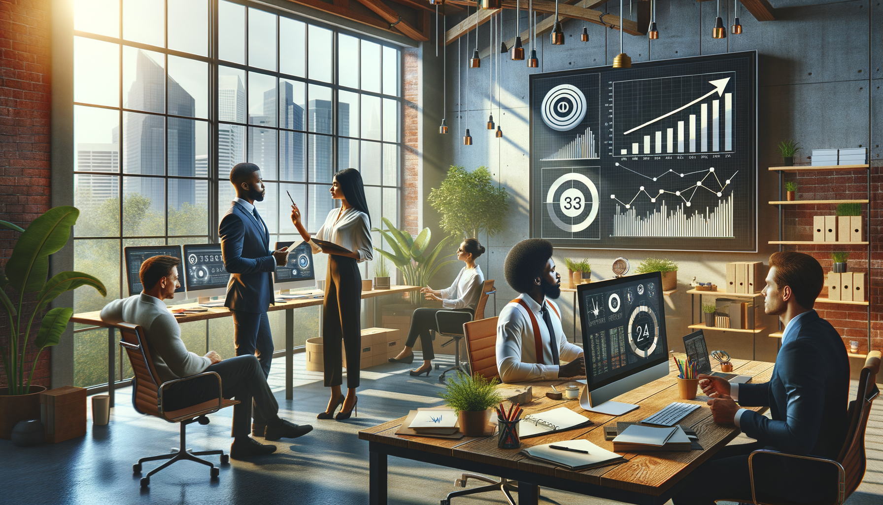 Comment Mesurer le Succès de vos Solutions Digitales?