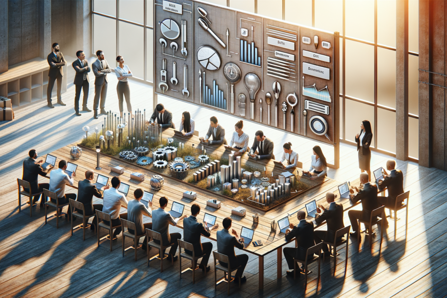 Découvrez les avantages et inconvénients des principaux outils de gestion de pro - outils gestion de projet, équipe développe