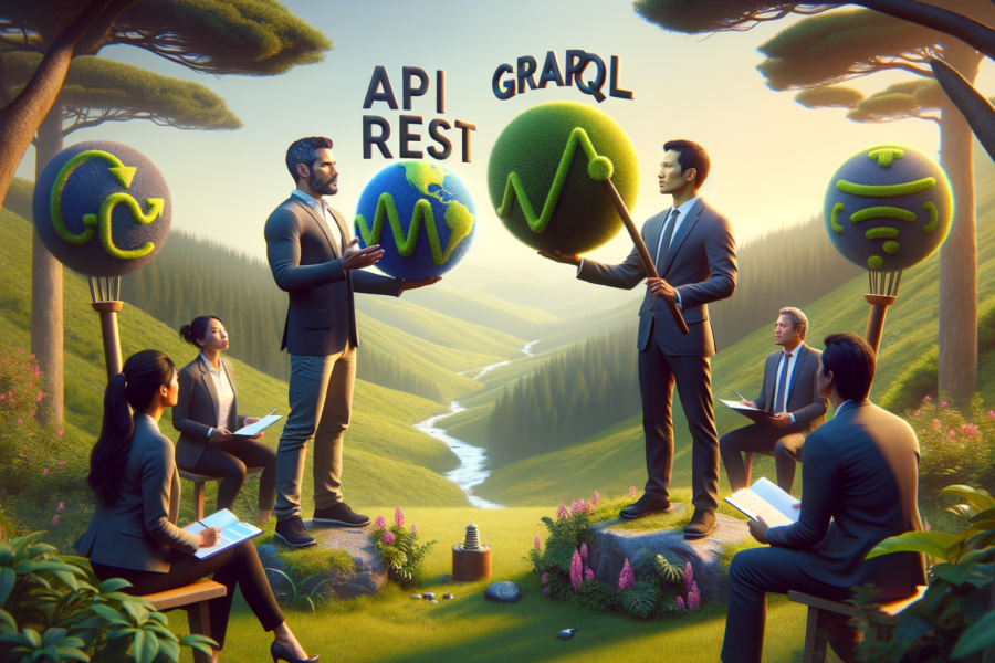 Dans cet article, nous comparerons les API REST et GraphQL, en discutant des ava - API REST, GraphQL, comparaison