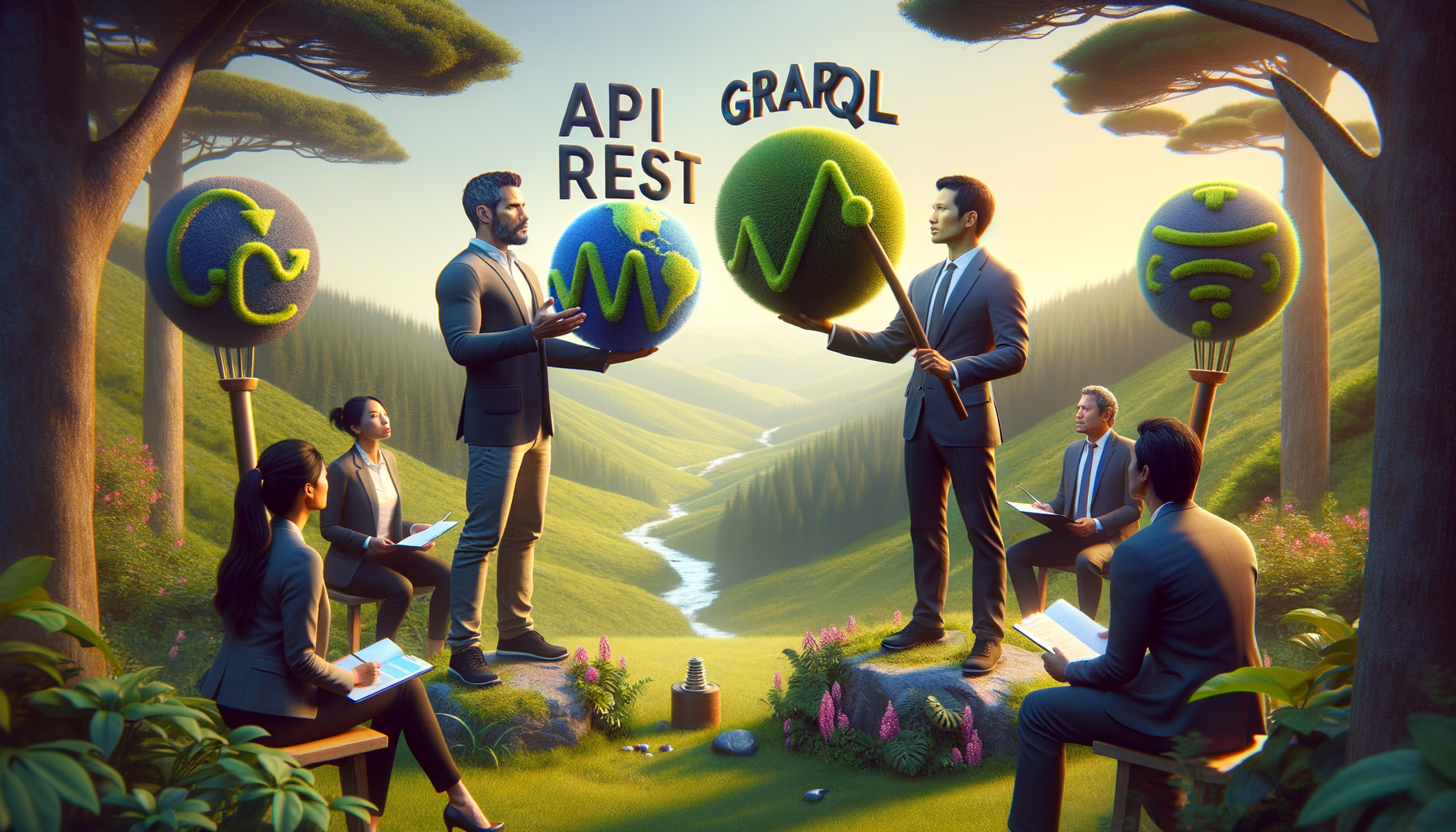 Comparaison des API REST et GraphQL : quel choix pour votre projet ?