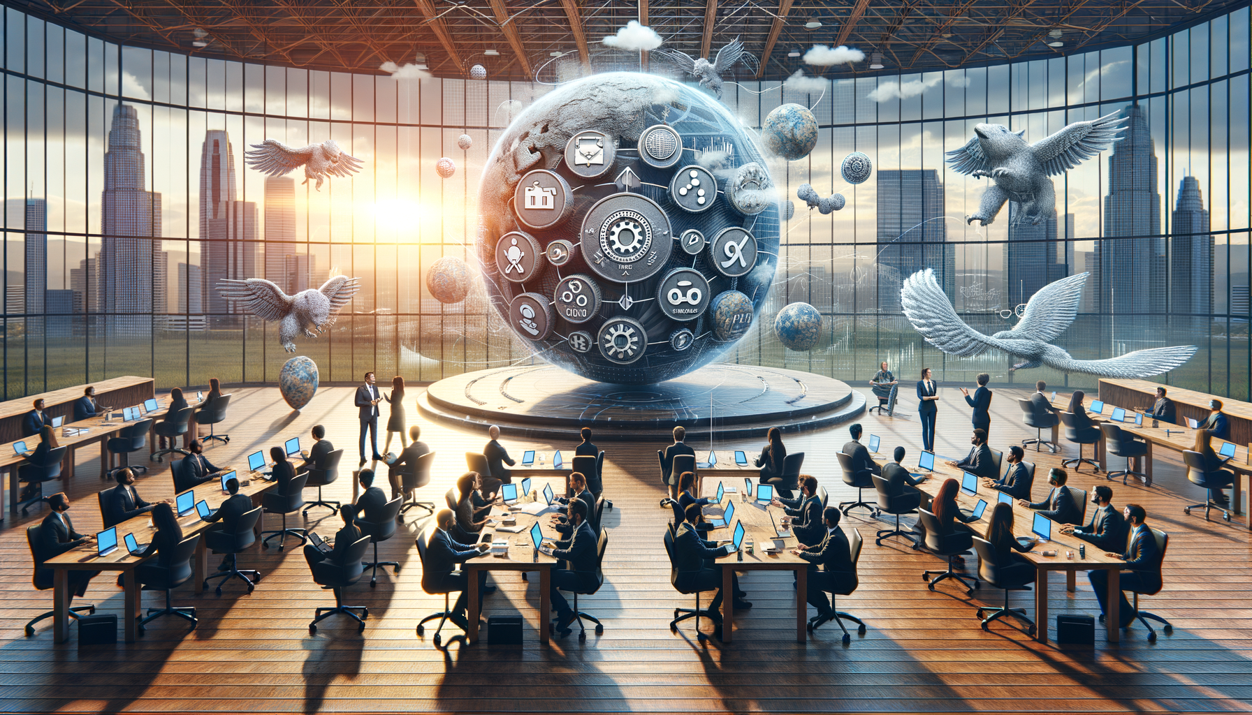 L&rsquo;impact des méthodologies agiles sur le développement digital