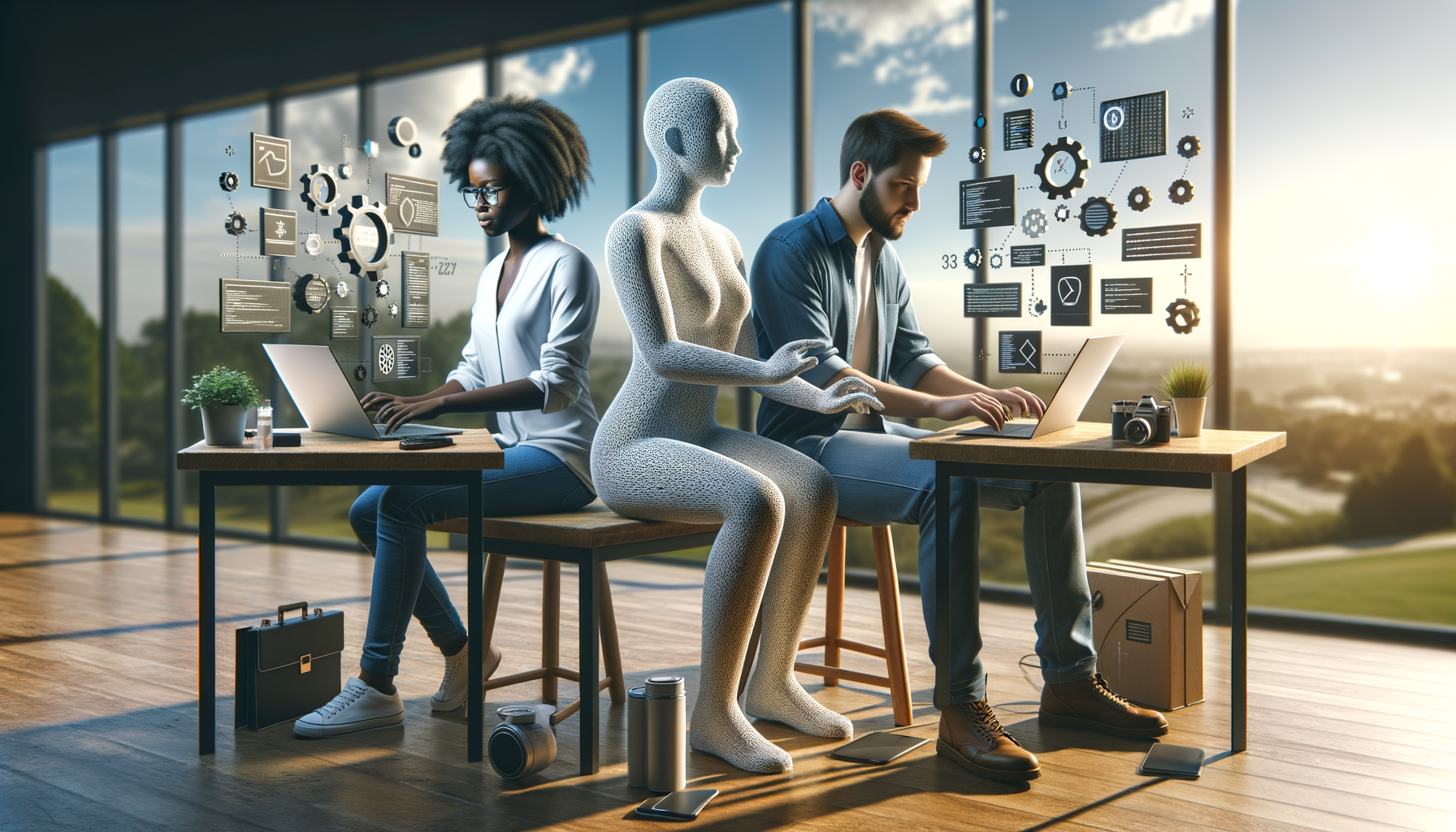 Comparatif développeur de solutions digitales 2025 : Quelle approche choisir ?