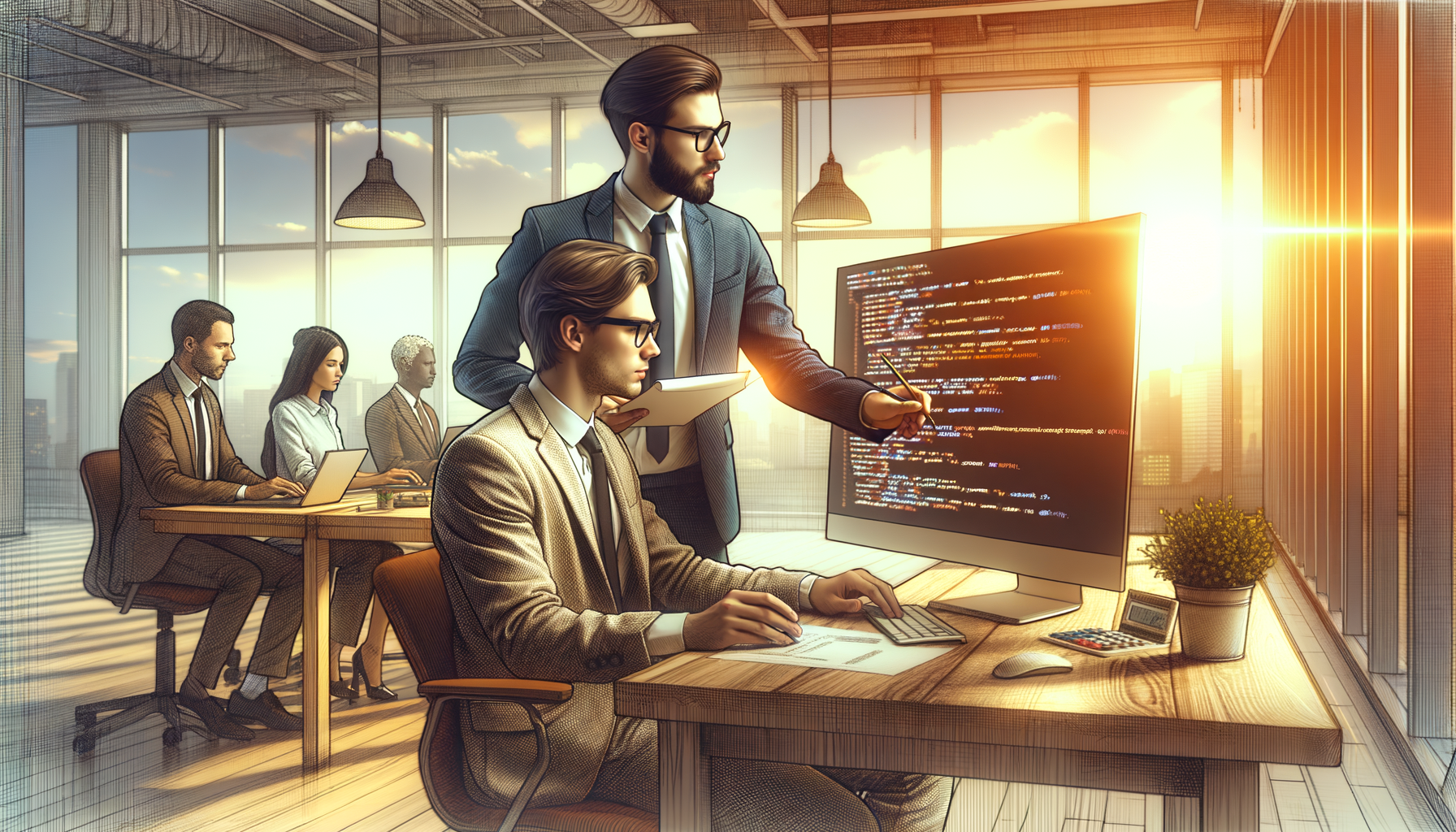 Optimiser créateur de services digitales en 2025 : 9 techniques avancées