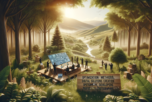 Méthodes d'optimisation Créateur de solutions digitales validées pour Développeu - optimisation, Créateur de solutions digita