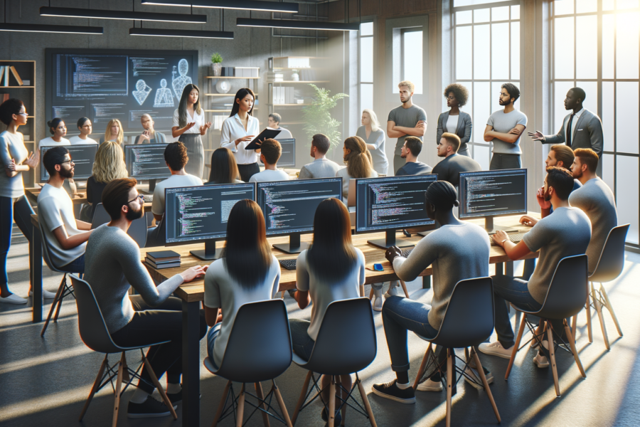 Guide pratique progressif pour les Développeurs et professionnels de la tech sou - tutoriel, solutions digitales, formation