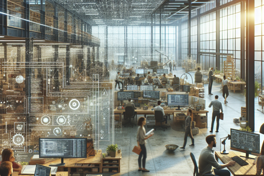 Cet article explorera les différentes architectures disponibles pour le développ - architecture digitale, développement, solu