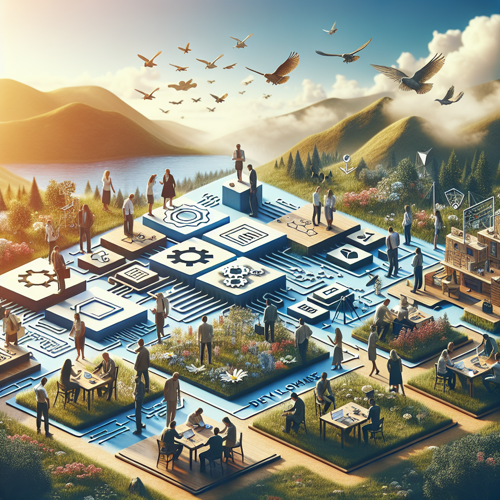 Comparatif des frameworks de développement pour solutions digitales 2025