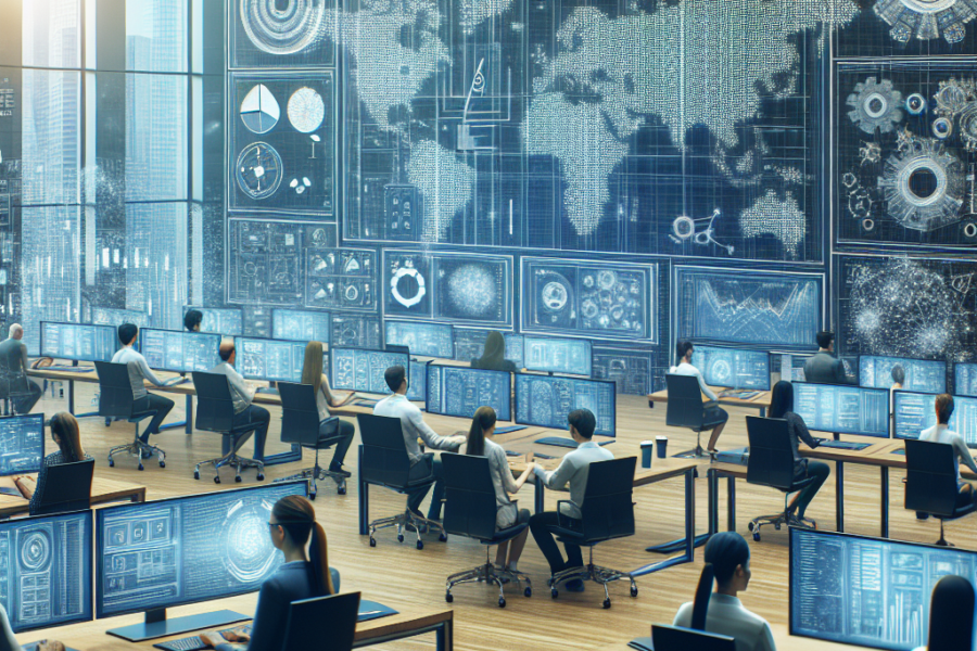 Explorez comment les données peuvent être analysées pour guider le développement - analyse de données, insights, développemen