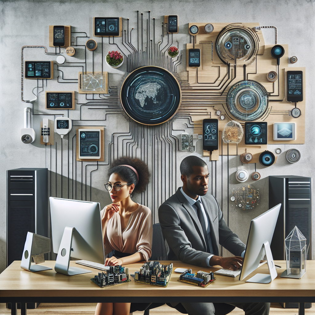 Tendances 2025 : l&rsquo;impact des technologies émergentes sur le digital