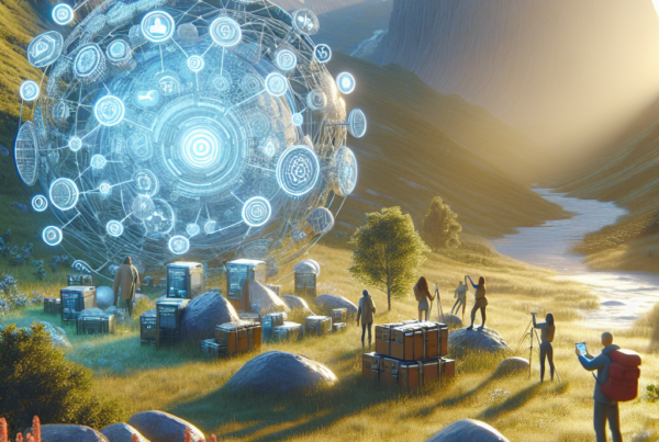 Cet article explore les enjeux et les meilleures pratiques pour assurer l'intero - interopérabilité, solutions digitales, int