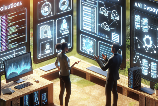 Cet article abordera les pratiques les plus efficaces pour garantir un déploieme - déploiement API, meilleures pratiques, sol