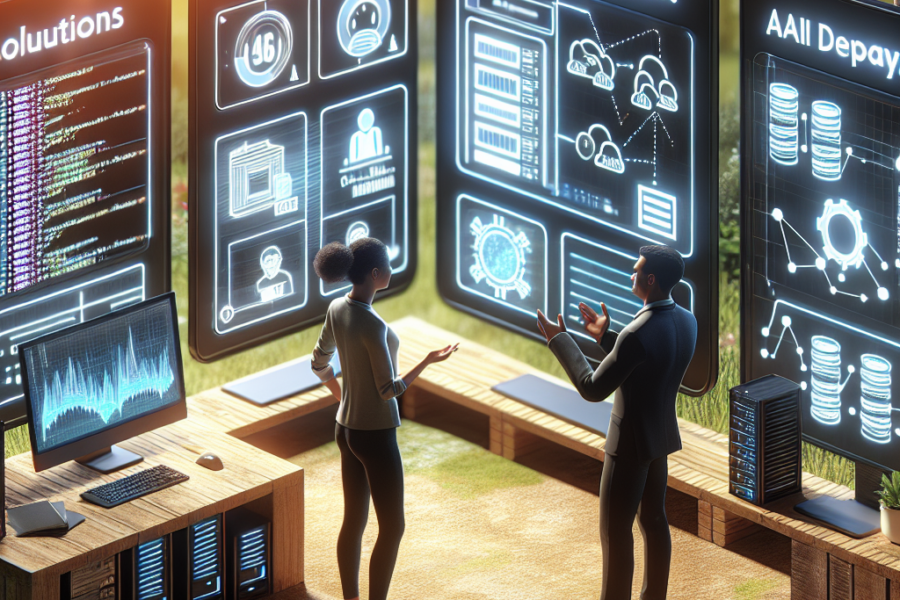 Cet article abordera les pratiques les plus efficaces pour garantir un déploieme - déploiement API, meilleures pratiques, sol