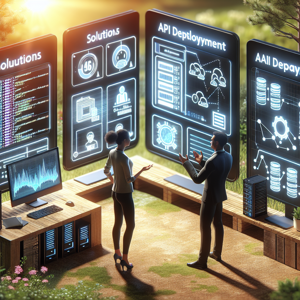 Les meilleures pratiques pour optimiser le déploiement des APIs