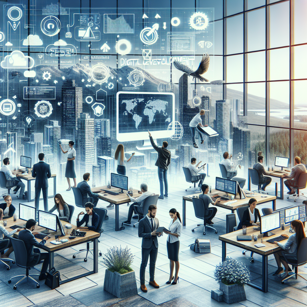 Les outils essentiels pour le développement collaboratif de solutions digitales