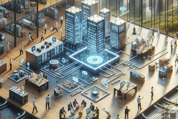 Explorez pourquoi l'architecture microservices est devenue la référence pour le - microservices, architecture digitale, solut