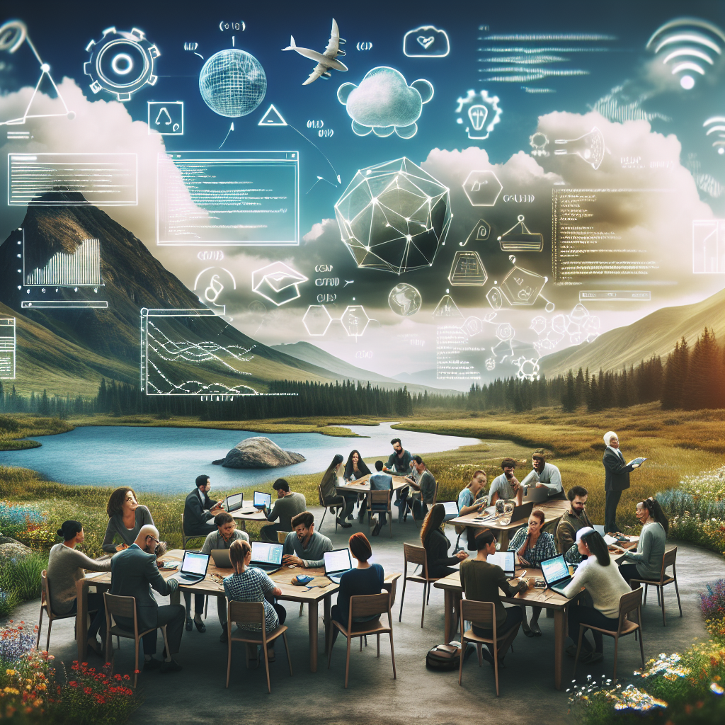 Tendances 2025 : L&rsquo;avenir du développement d&rsquo;applications web