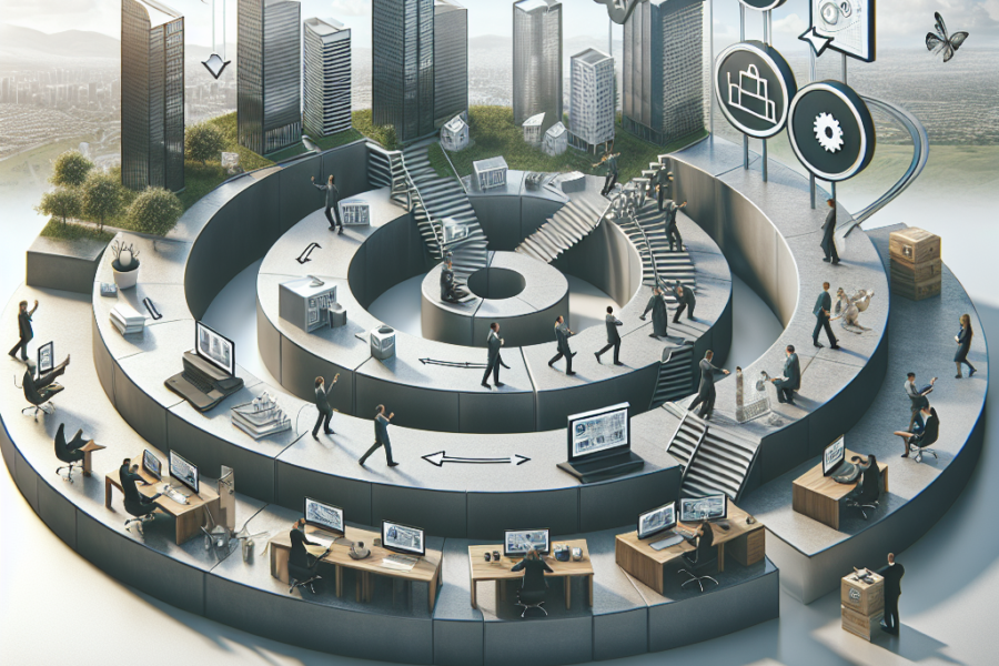 Cet article présentera 8 étapes essentielles pour garantir la scalabilité de vos - scalabilité, solutions digitales, architec