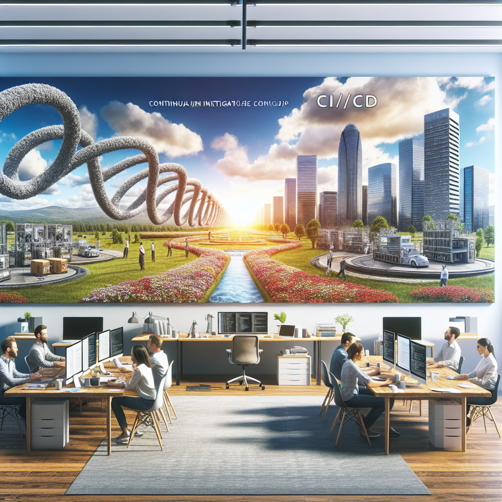 Intégration continue : clés pour des solutions digitales robustes