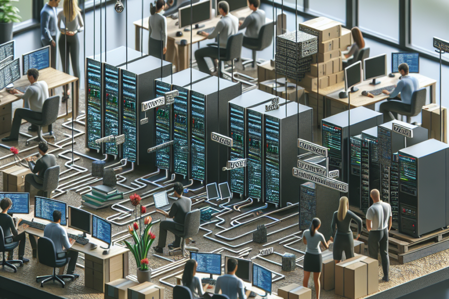 Dans cet article, nous examinerons comment l'approche DevOps peut améliorer le c - DevOps, développement d'applications, cycl