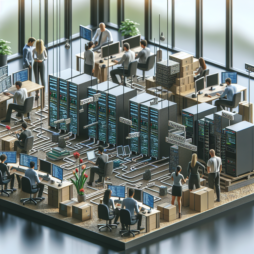 Optimiser le développement d&rsquo;applications avec le DevOps