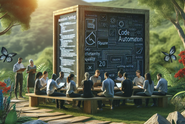 Cet article met en lumière les dernières tendances en matière d'automatisation d - automatisation, tests, qualité du code