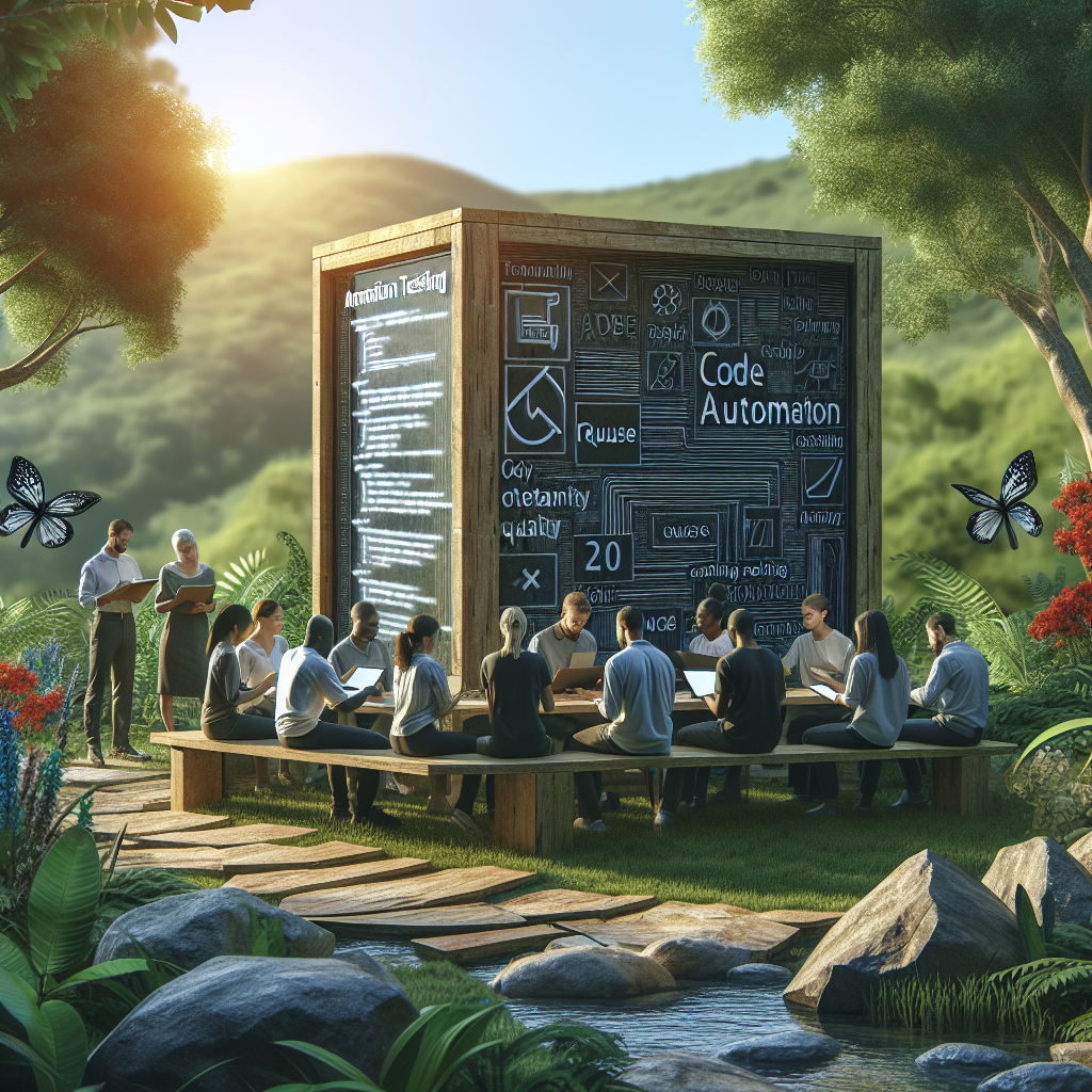 Tendances en automatisation des tests pour solutions digitales