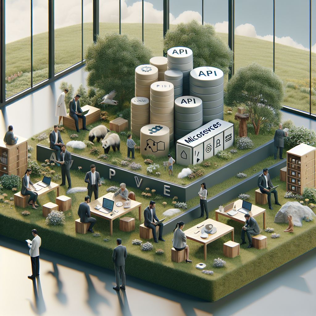 API et microservices : meilleures pratiques de déploiement en 2025