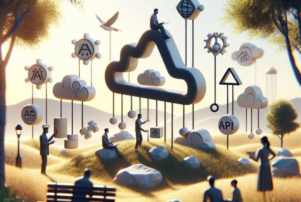 Apprenez les meilleures pratiques pour gérer les versions de vos API afin d'assu - gestion de version, API, meilleures pratiq