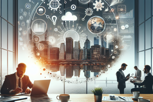 Cet article propose des méthodes et indicateurs pour mesurer l'impact des soluti - impact business, évaluation digitale, perf