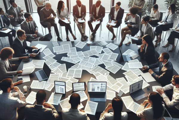 Cet article mettra en lumière l'importance d'une documentation efficace pour les - documentation, collaboration, solutions di