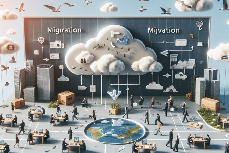 Cet article fournira un guide étape par étape pour réussir la migration de solut - migration, cloud, meilleures pratiques