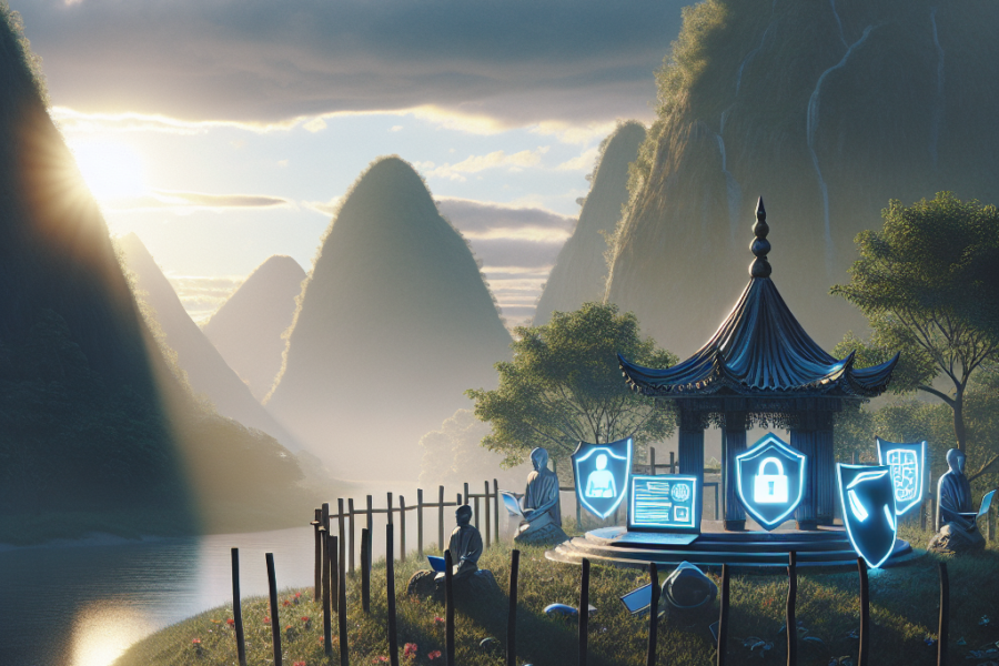 Cet article met en lumière les pratiques essentielles pour assurer la sécurité d - sécurité digitale, solutions digitales, me