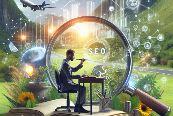 Apprenez à améliorer le référencement de vos solutions digitales grâce à des tec - SEO, référencement, solutions digitales